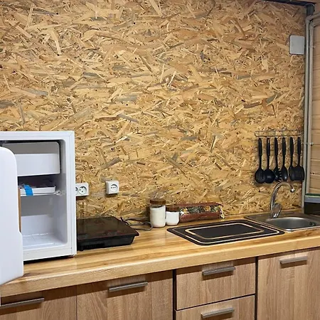 карпатські мандри Apartment Verkhovyna