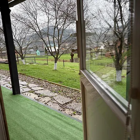 карпатські мандри Verkhovyna